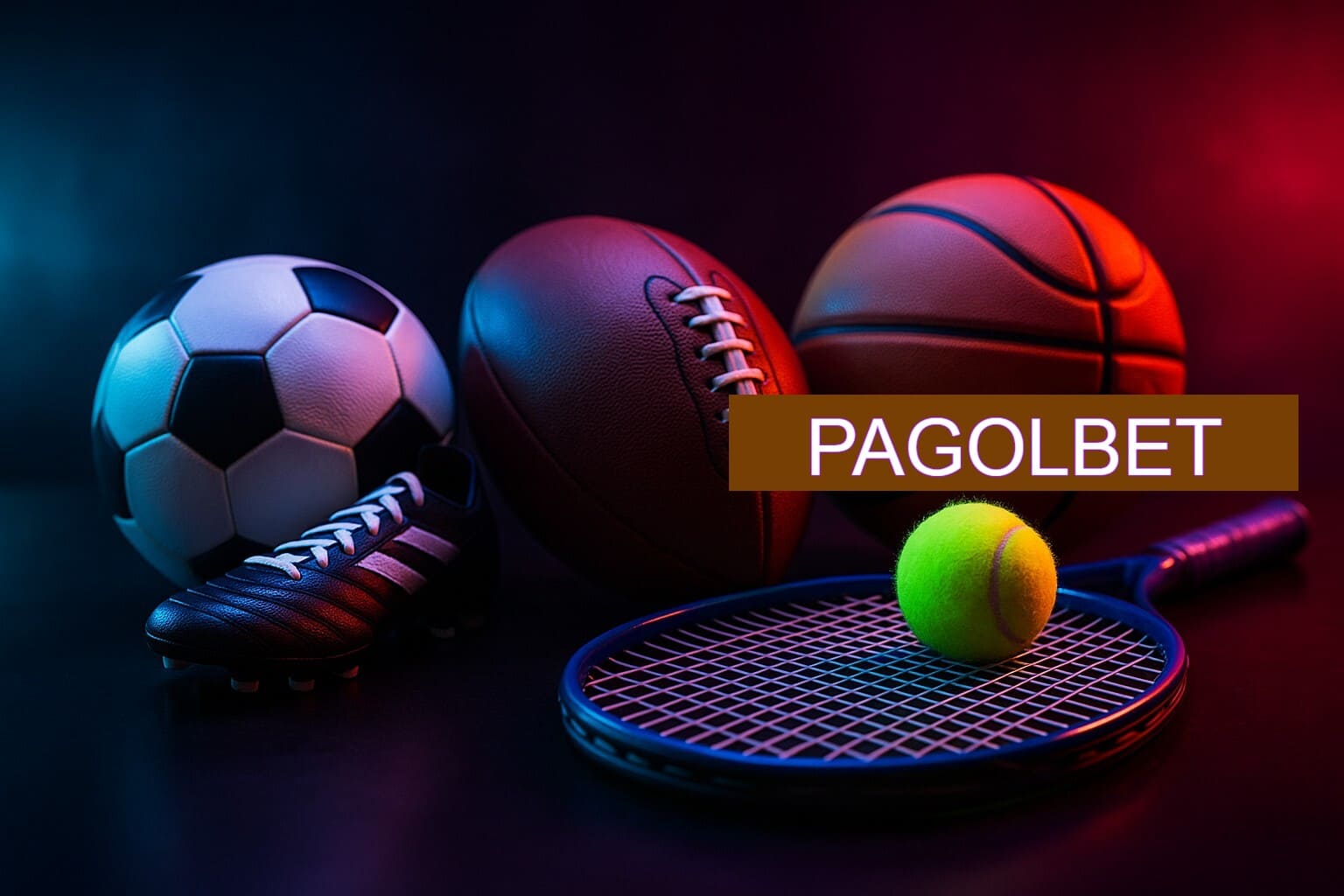 Variedade de Esportes