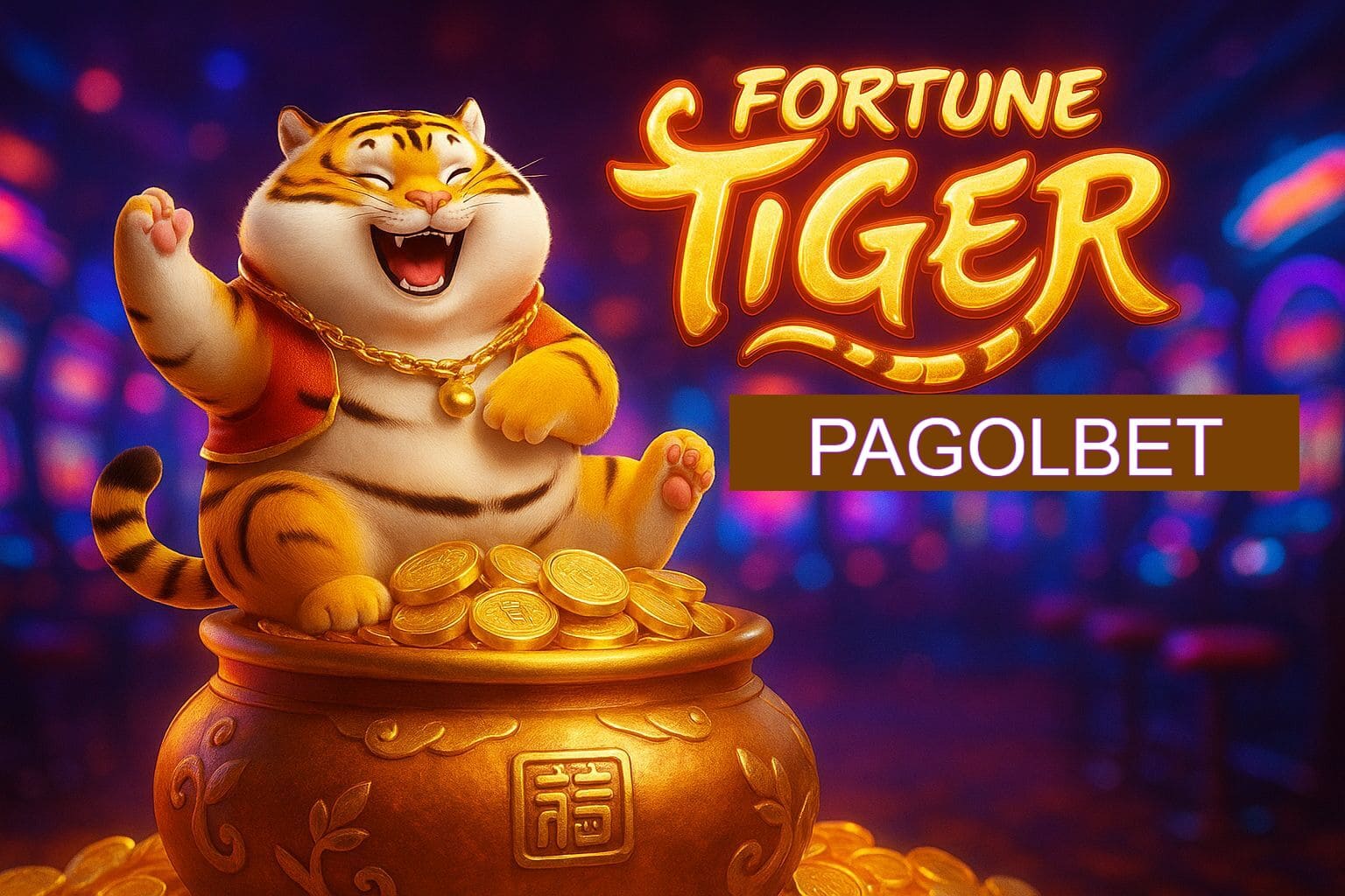 Características do Fortune Tiger