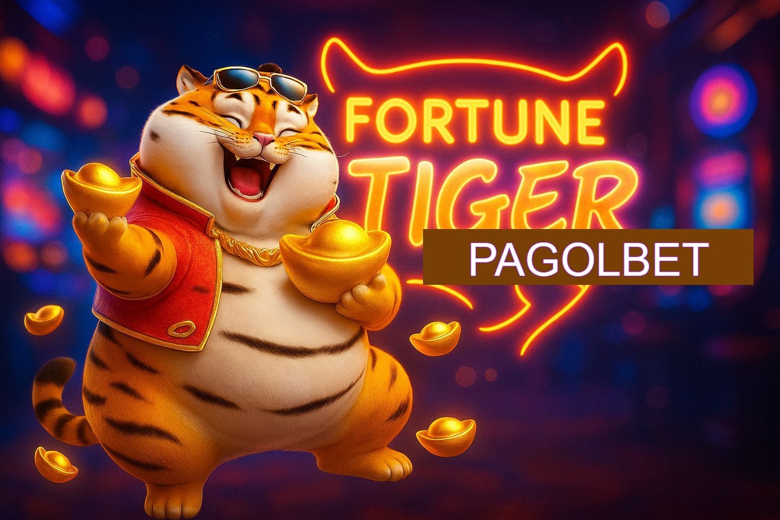 Como Jogar Fortune Tiger
